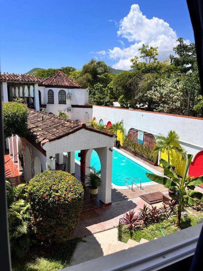 The Chill In Mansion Hostel Santa Marta Εξωτερικό φωτογραφία