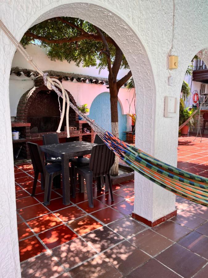 The Chill In Mansion Hostel Santa Marta Εξωτερικό φωτογραφία
