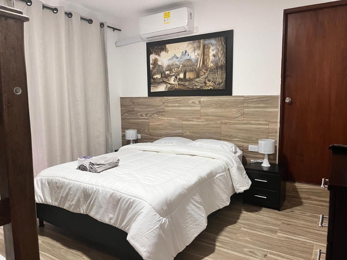 The Chill In Mansion Hostel Santa Marta Εξωτερικό φωτογραφία