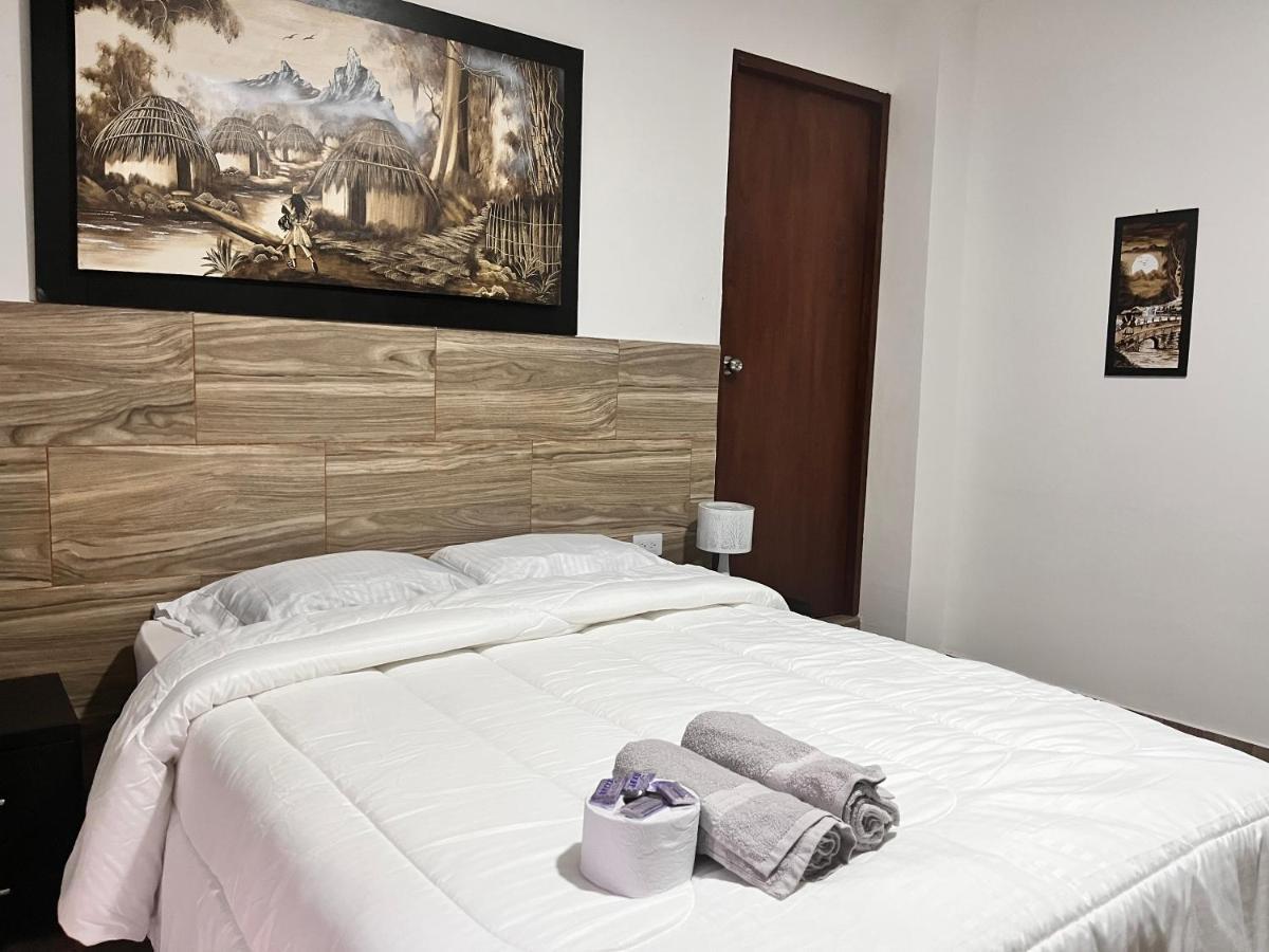 The Chill In Mansion Hostel Santa Marta Εξωτερικό φωτογραφία
