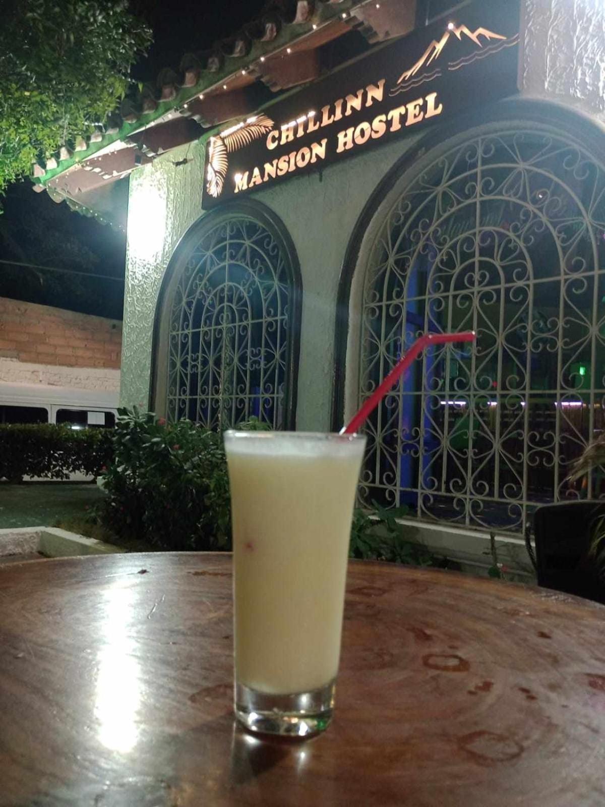 The Chill In Mansion Hostel Santa Marta Εξωτερικό φωτογραφία