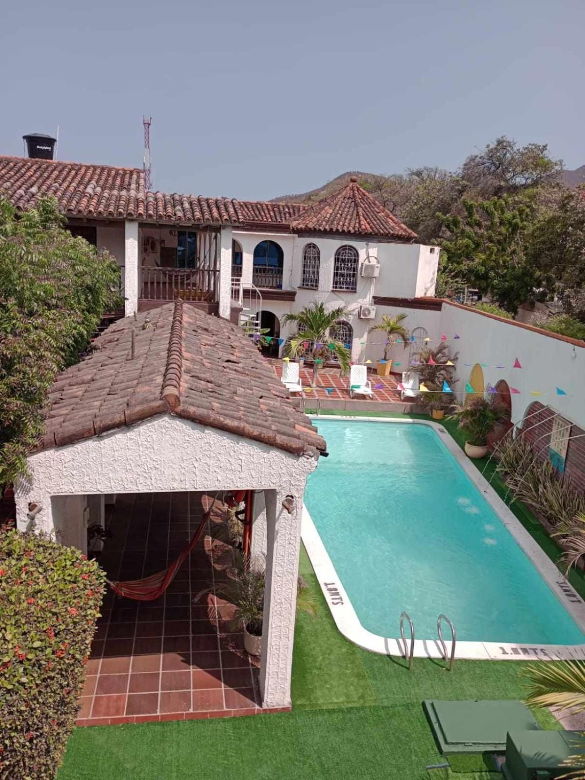 The Chill In Mansion Hostel Santa Marta Εξωτερικό φωτογραφία