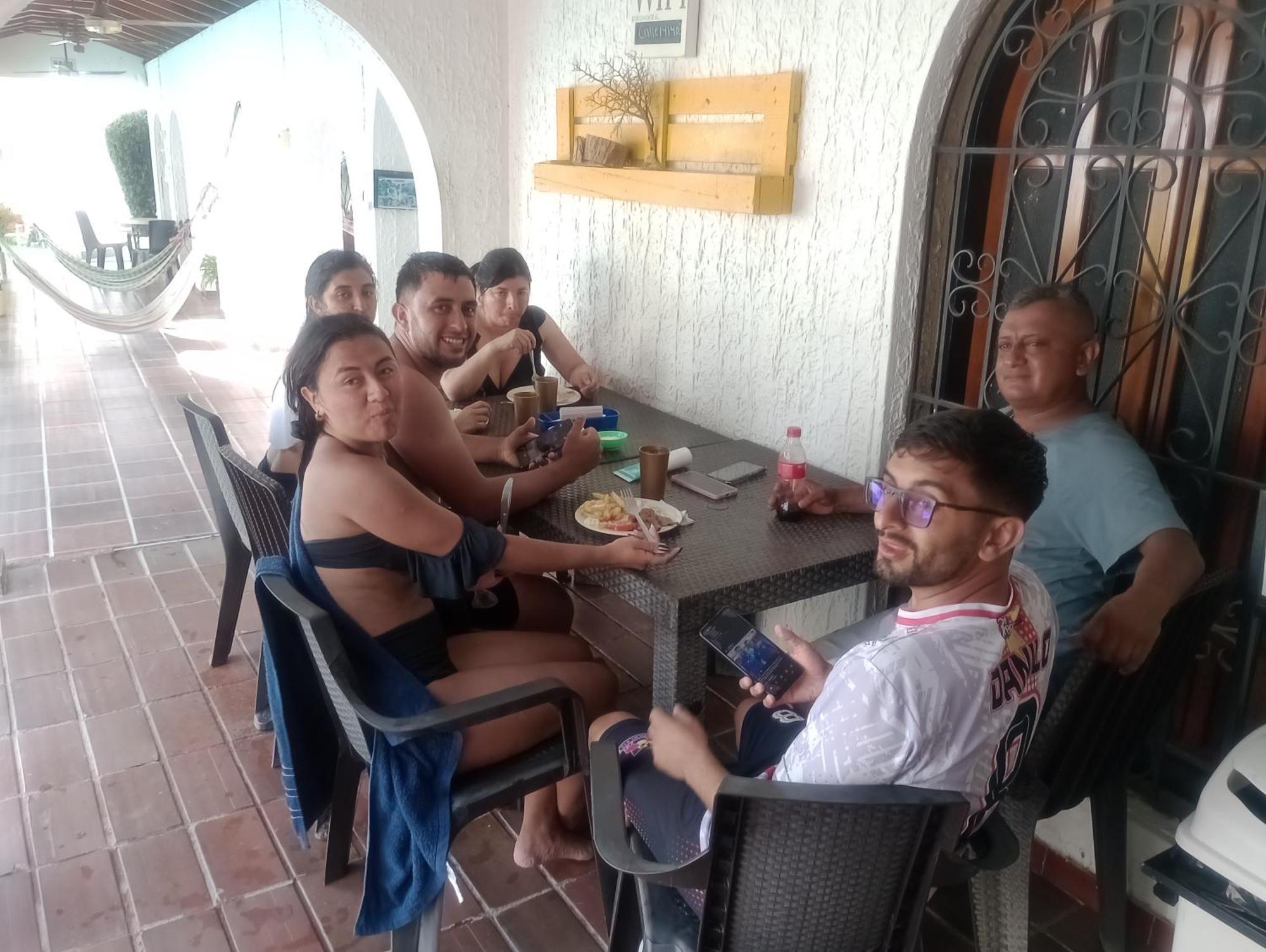 The Chill In Mansion Hostel Santa Marta Εξωτερικό φωτογραφία