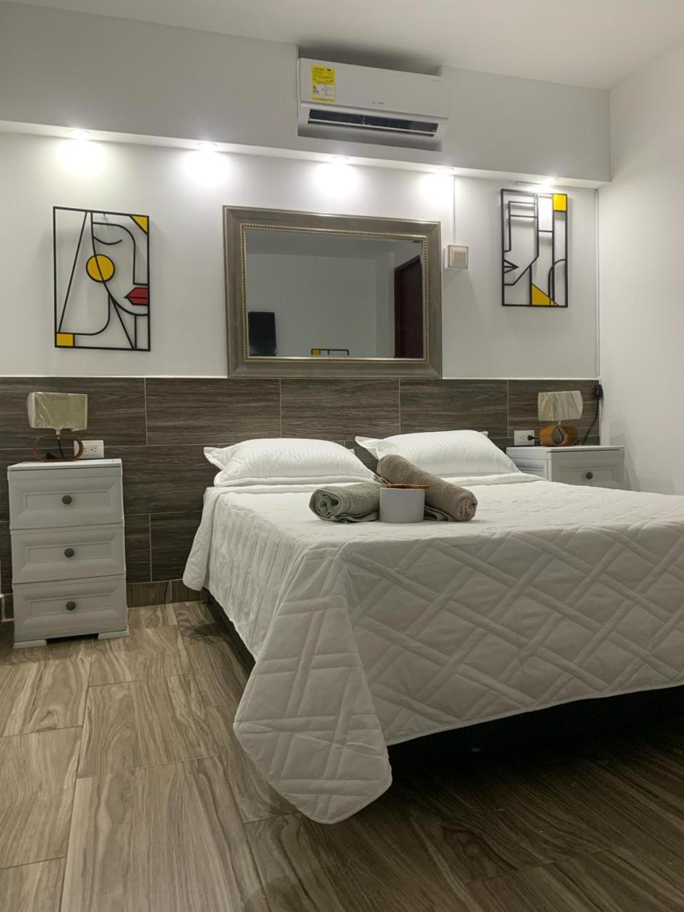 The Chill In Mansion Hostel Santa Marta Δωμάτιο φωτογραφία