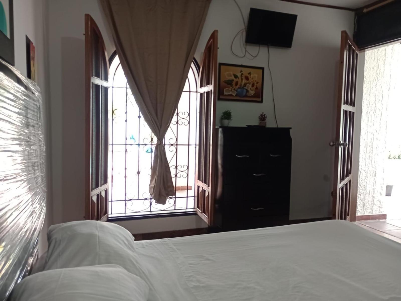 The Chill In Mansion Hostel Santa Marta Εξωτερικό φωτογραφία