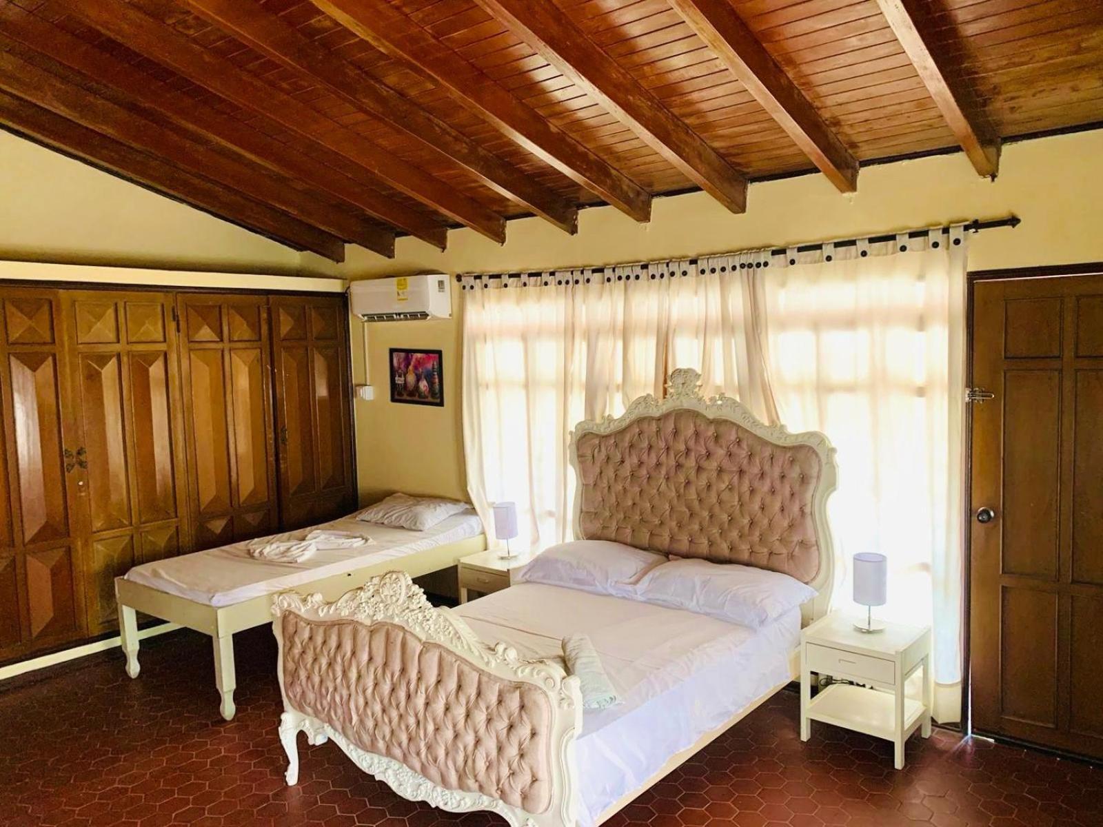 The Chill In Mansion Hostel Santa Marta Δωμάτιο φωτογραφία