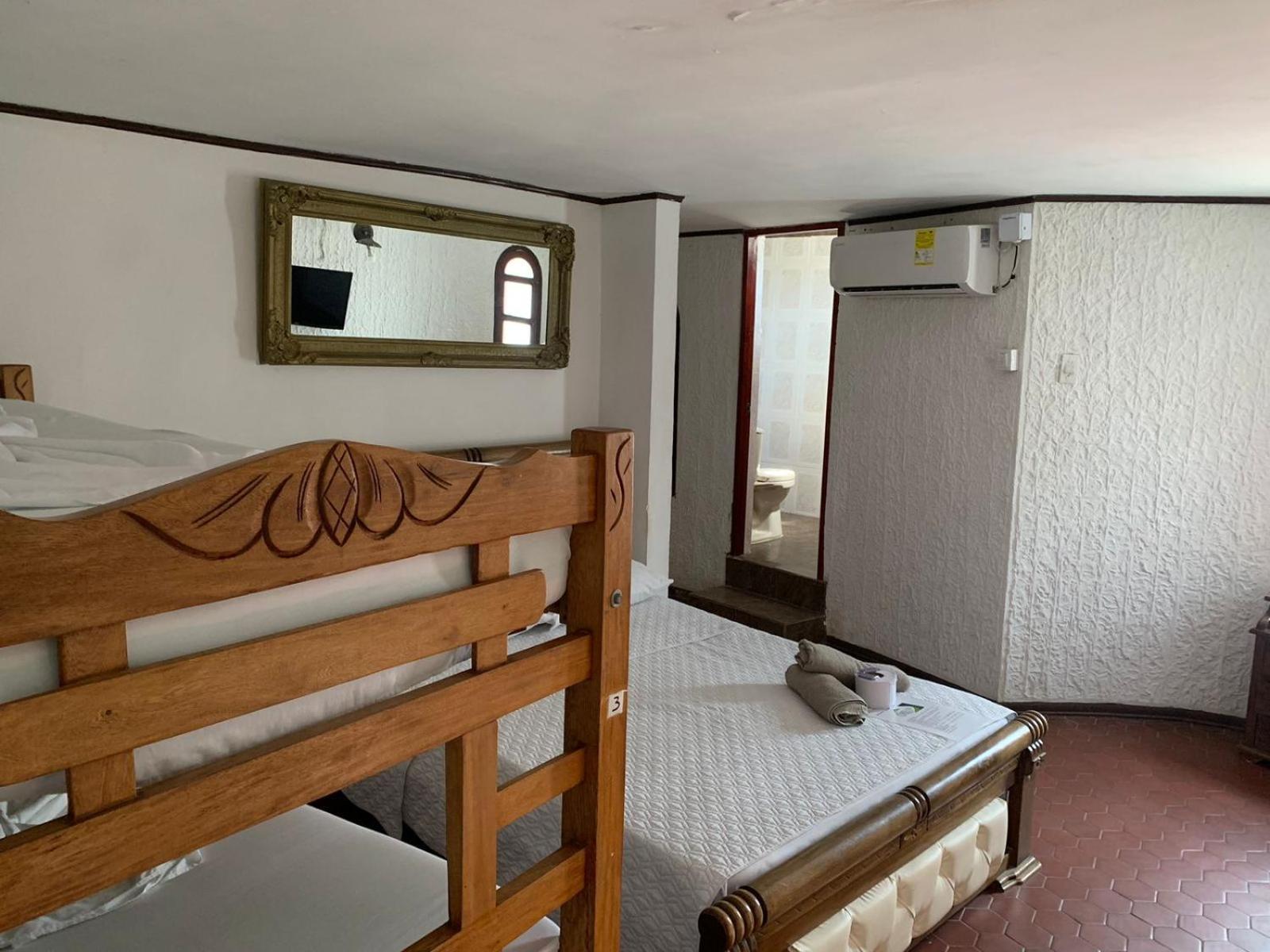 The Chill In Mansion Hostel Santa Marta Δωμάτιο φωτογραφία