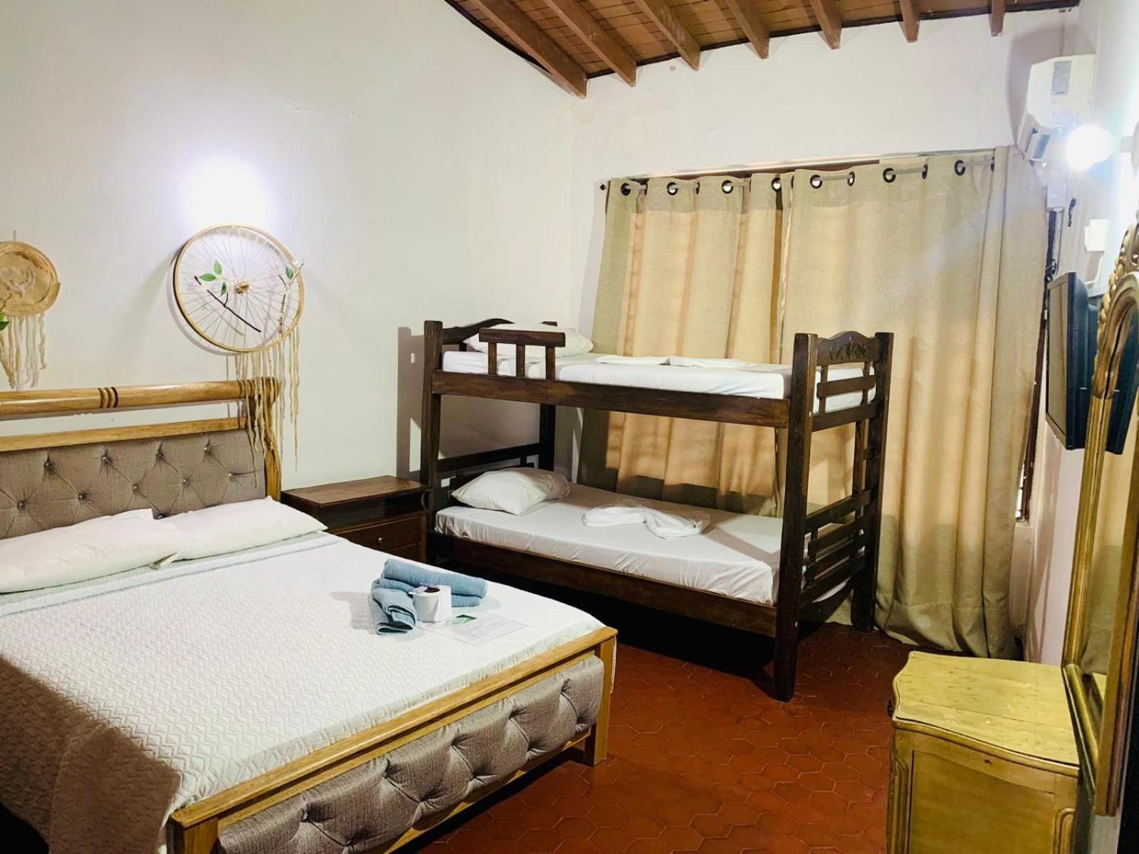 The Chill In Mansion Hostel Santa Marta Δωμάτιο φωτογραφία