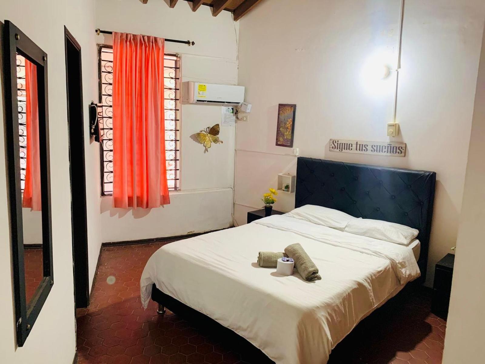 The Chill In Mansion Hostel Santa Marta Δωμάτιο φωτογραφία