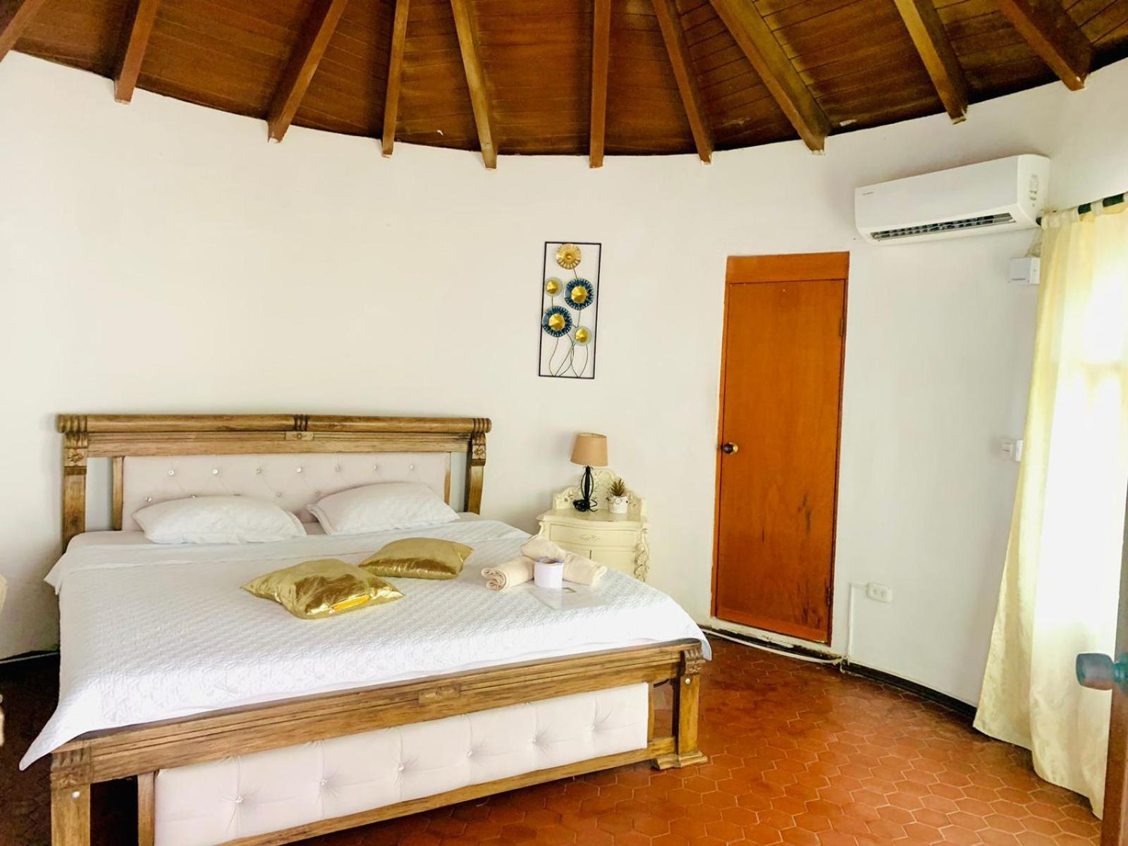 The Chill In Mansion Hostel Santa Marta Εξωτερικό φωτογραφία
