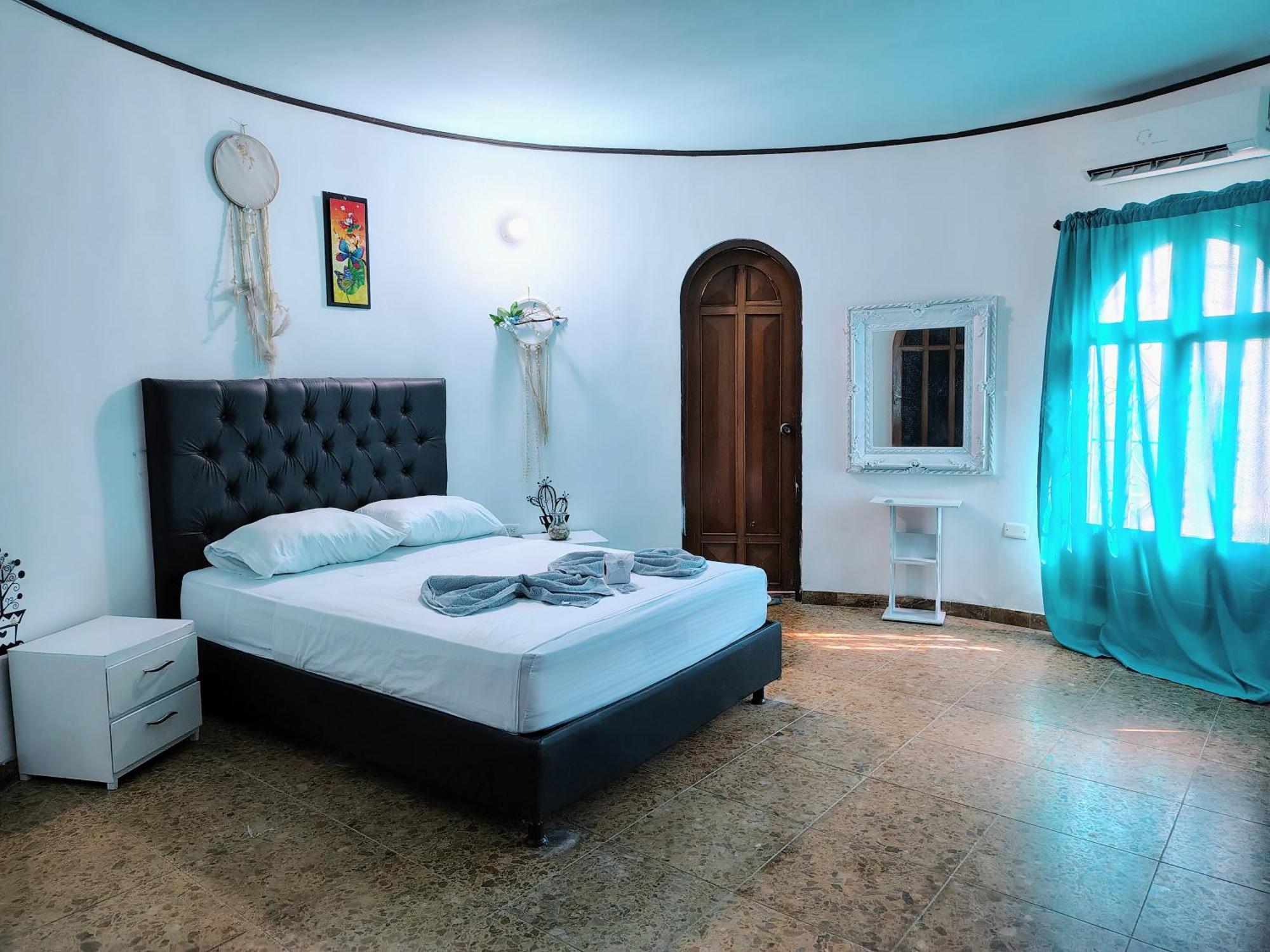 The Chill In Mansion Hostel Santa Marta Εξωτερικό φωτογραφία
