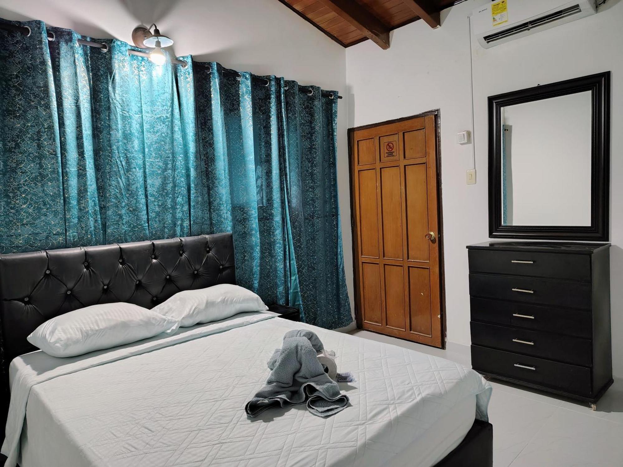 The Chill In Mansion Hostel Santa Marta Εξωτερικό φωτογραφία