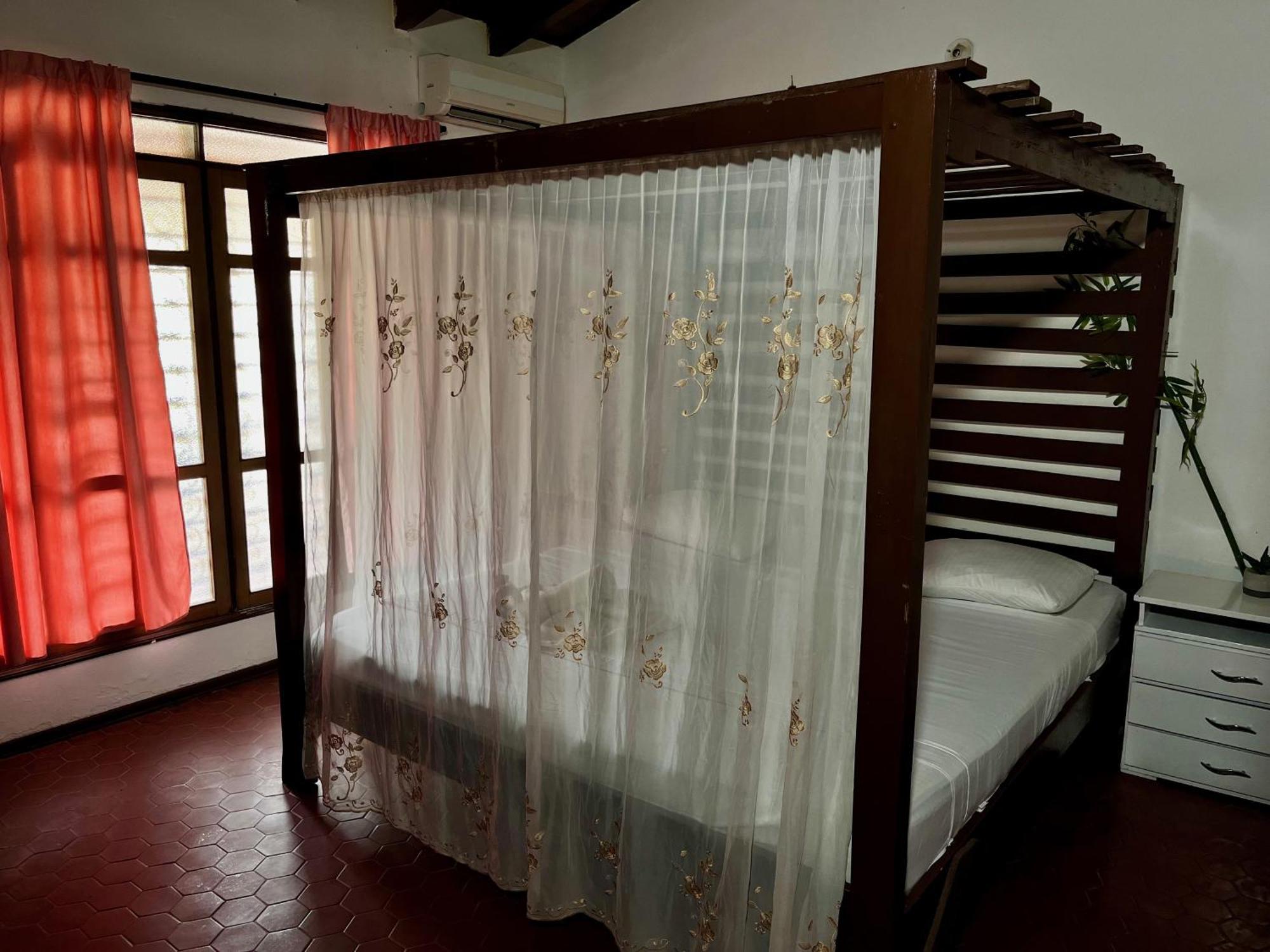 The Chill In Mansion Hostel Santa Marta Εξωτερικό φωτογραφία