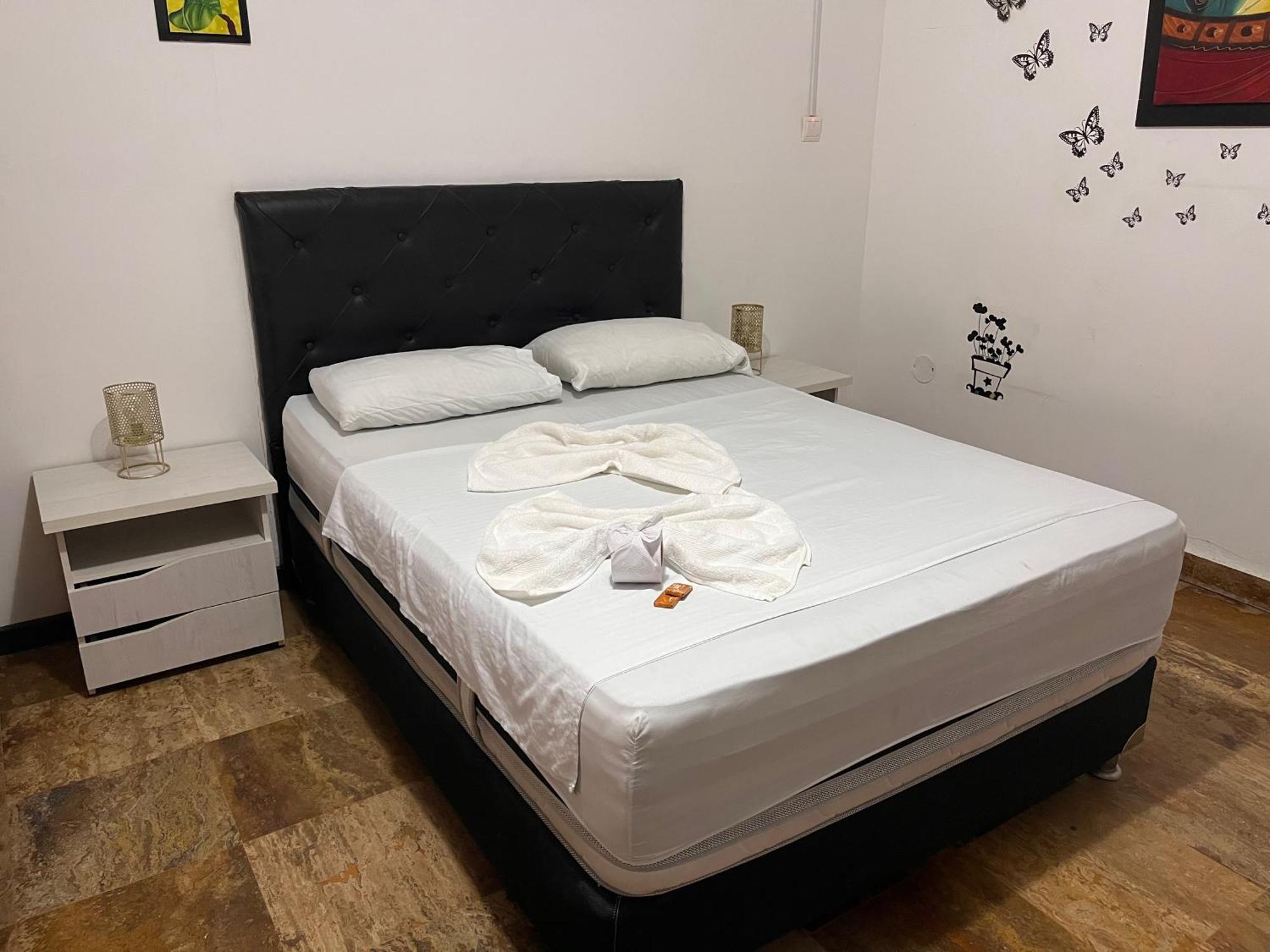 The Chill In Mansion Hostel Santa Marta Εξωτερικό φωτογραφία