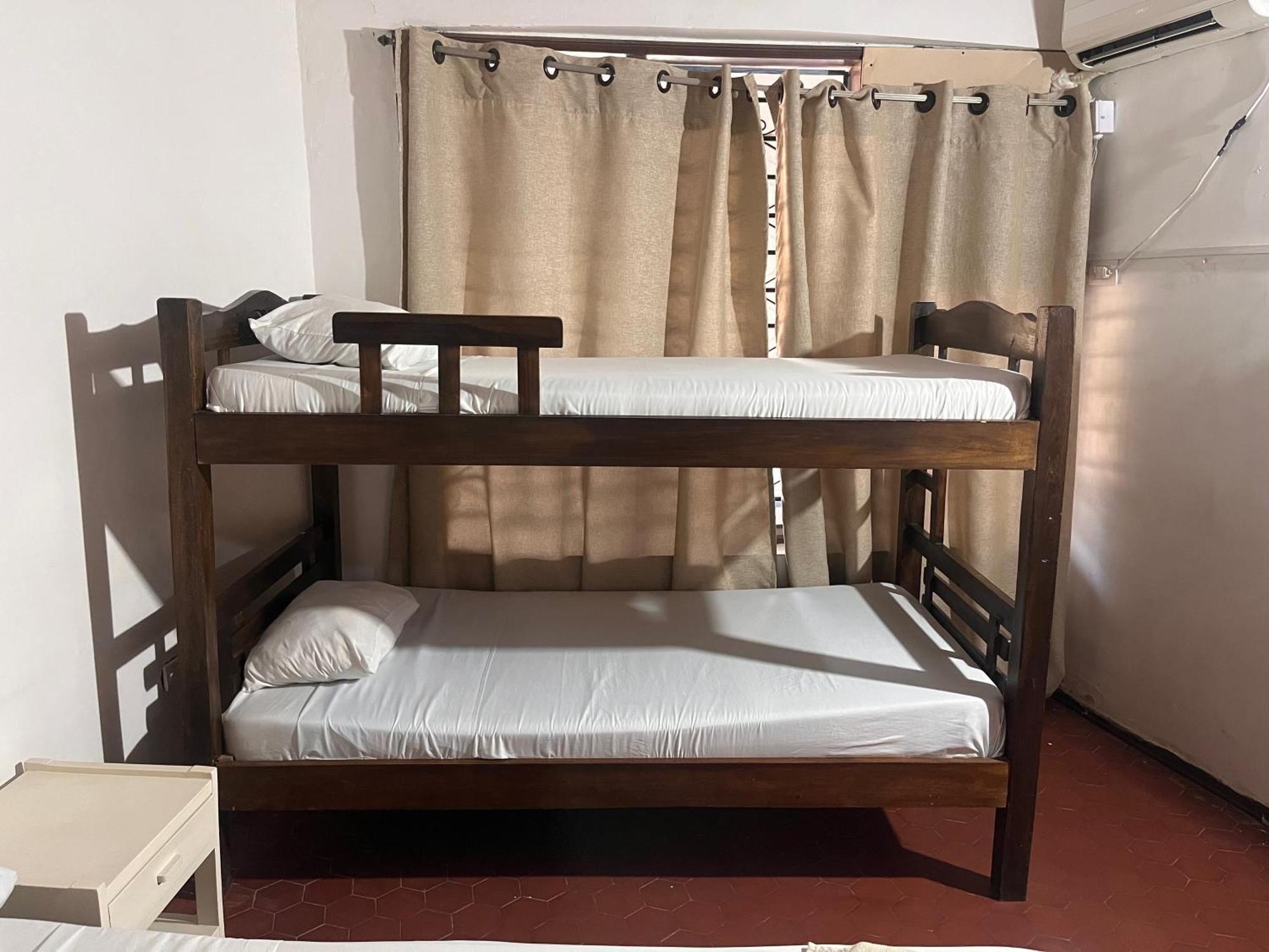 The Chill In Mansion Hostel Santa Marta Εξωτερικό φωτογραφία