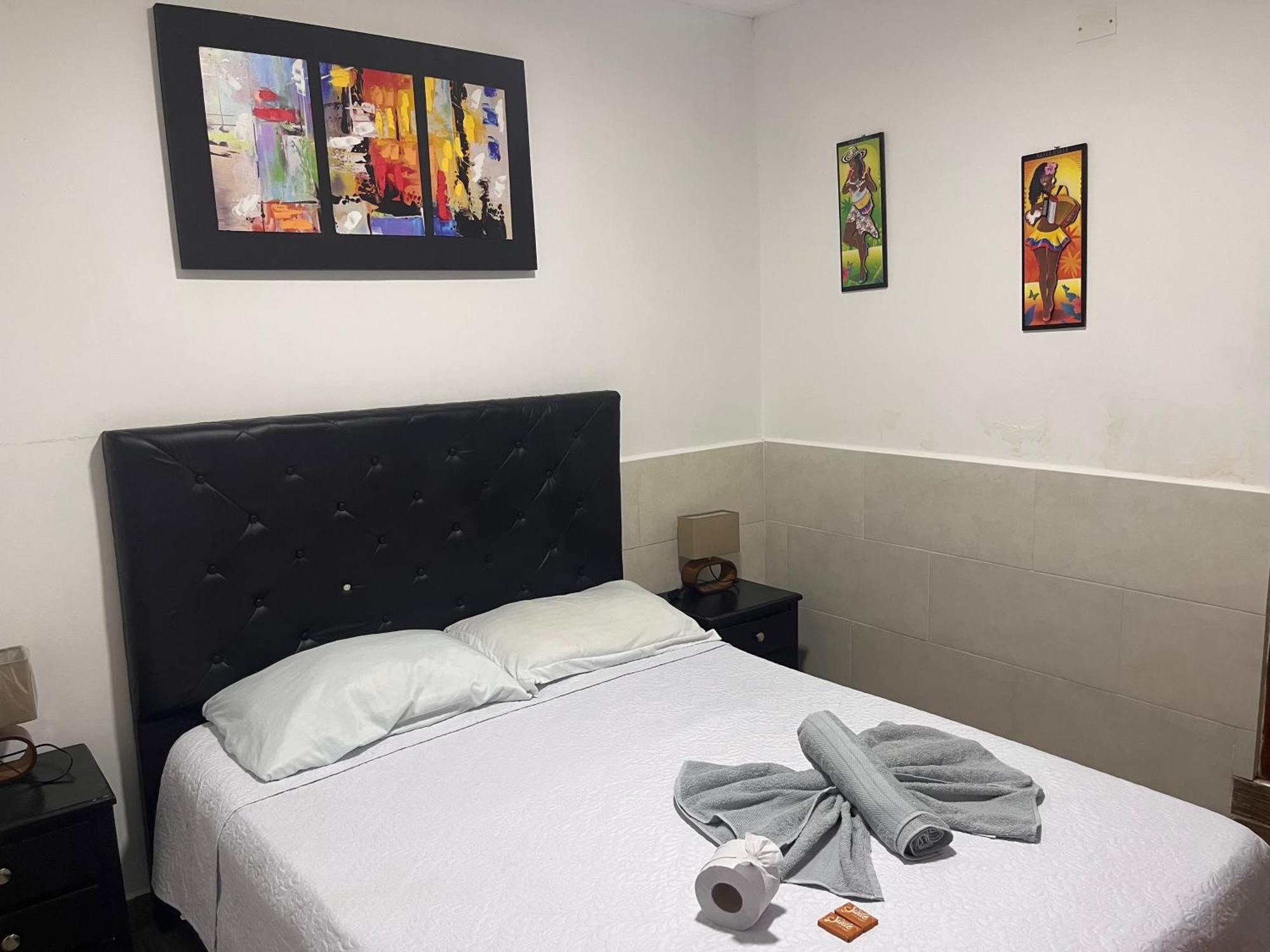 The Chill In Mansion Hostel Santa Marta Εξωτερικό φωτογραφία