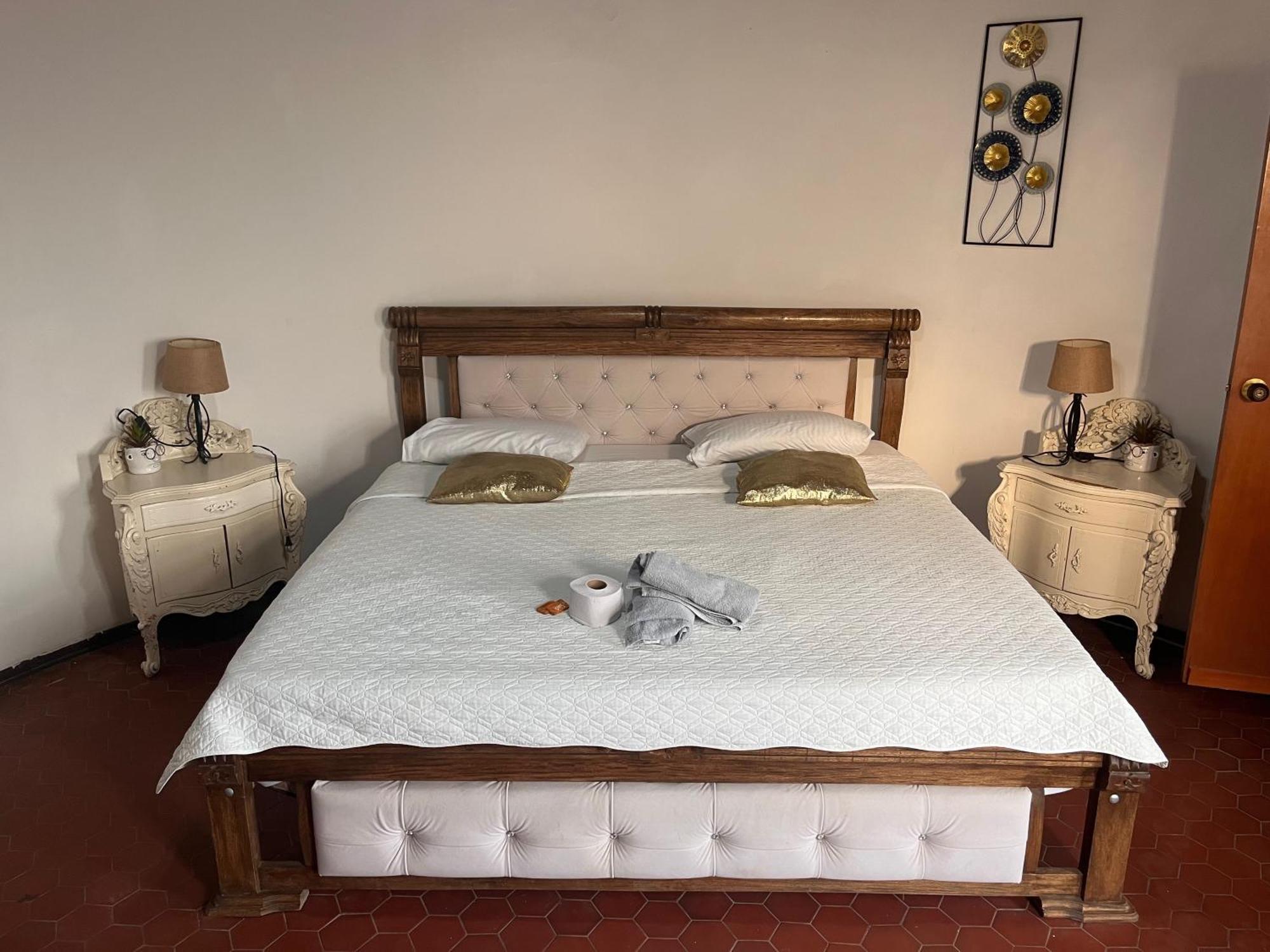The Chill In Mansion Hostel Santa Marta Εξωτερικό φωτογραφία