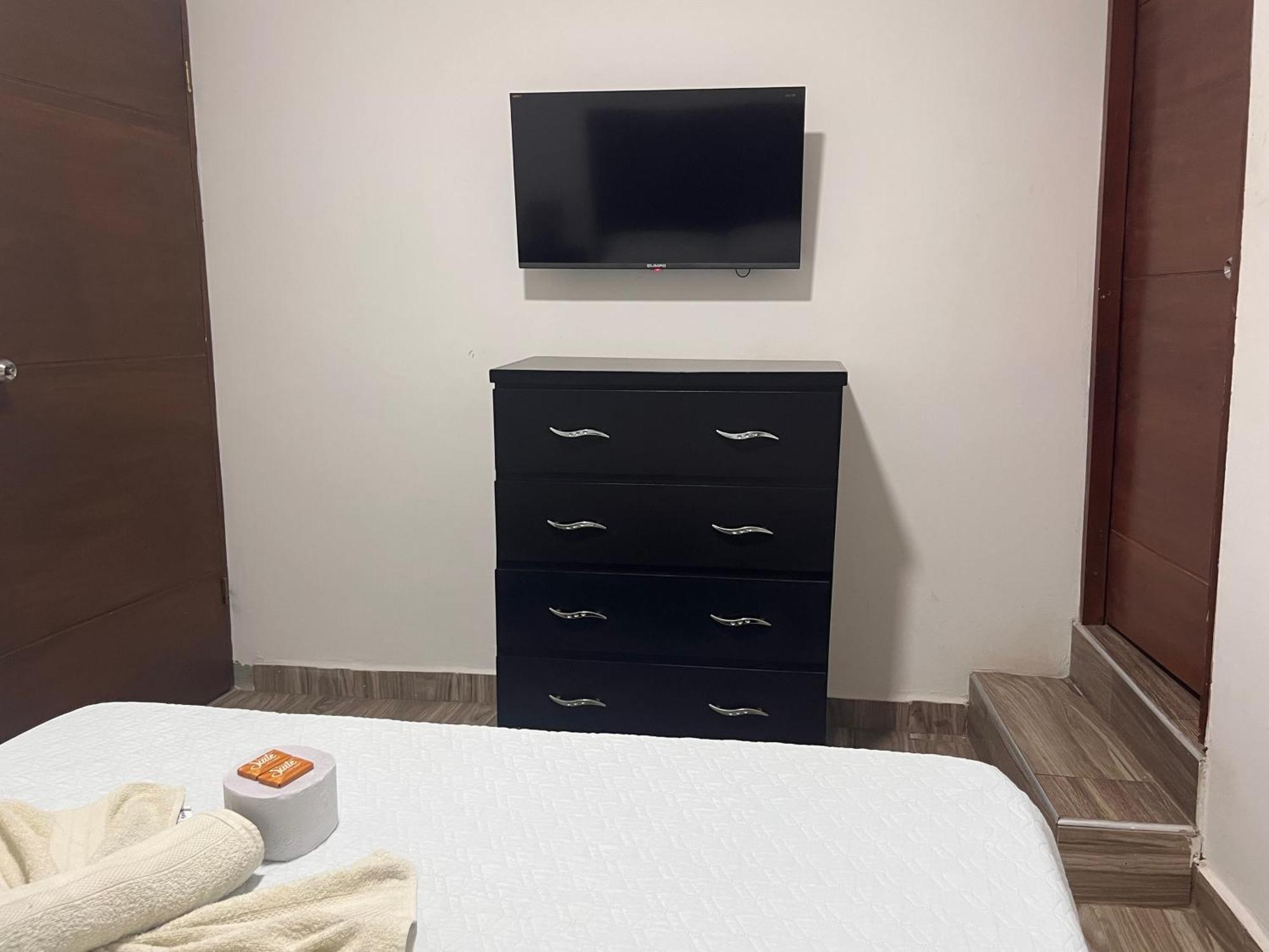 The Chill In Mansion Hostel Santa Marta Εξωτερικό φωτογραφία