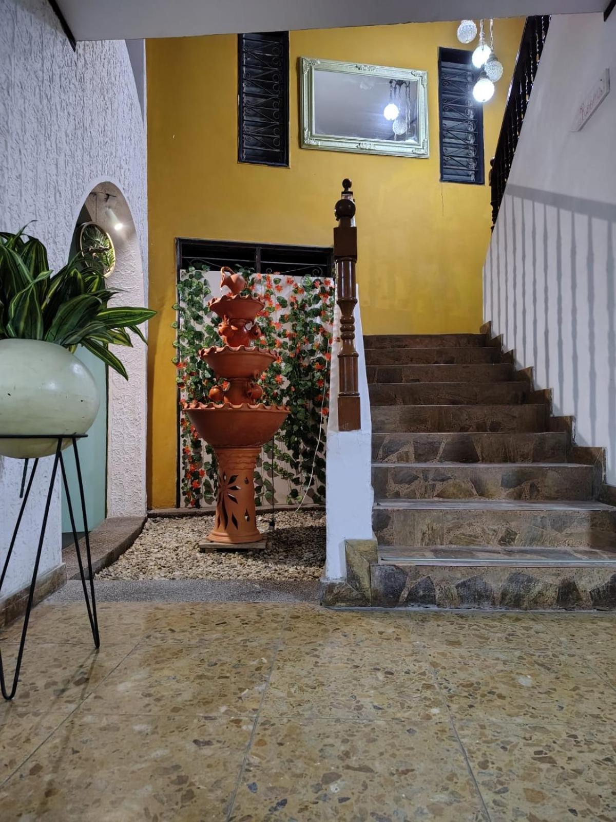 The Chill In Mansion Hostel Santa Marta Εξωτερικό φωτογραφία