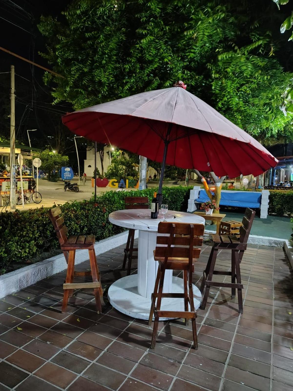 The Chill In Mansion Hostel Santa Marta Εξωτερικό φωτογραφία