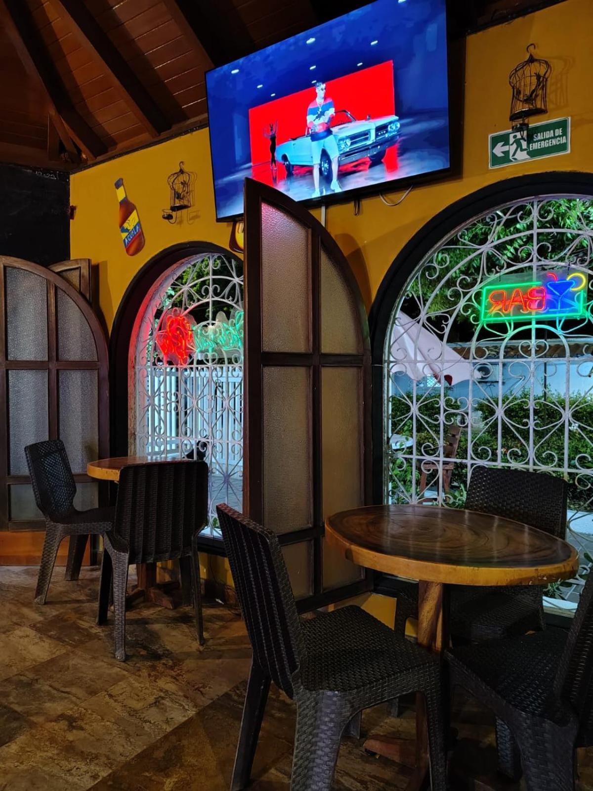 The Chill In Mansion Hostel Santa Marta Εξωτερικό φωτογραφία