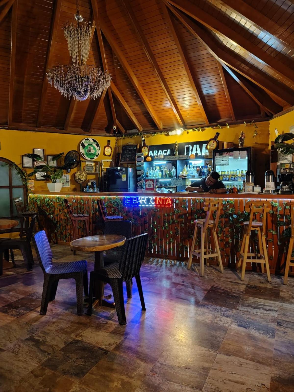 The Chill In Mansion Hostel Santa Marta Εξωτερικό φωτογραφία