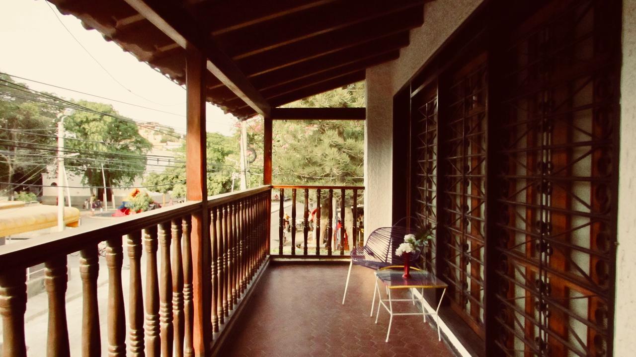 The Chill In Mansion Hostel Santa Marta Εξωτερικό φωτογραφία